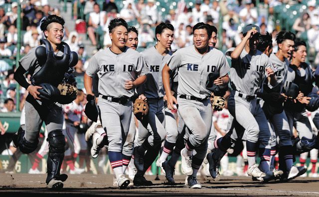 【高校野球】「下らない同調圧力極まれり」元フジテレビ山中秀樹アナ、髪形自由の慶応野球部への批判に私見