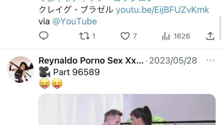 【悲報】元阪神ブラゼル、とんでもないツイートにいいねを押してしまうｗｗｗｗｗｗｗｗｗｗｗｗ