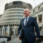 次期NZ首相候補、中国の資金援助「絶対に」受け入れる意向