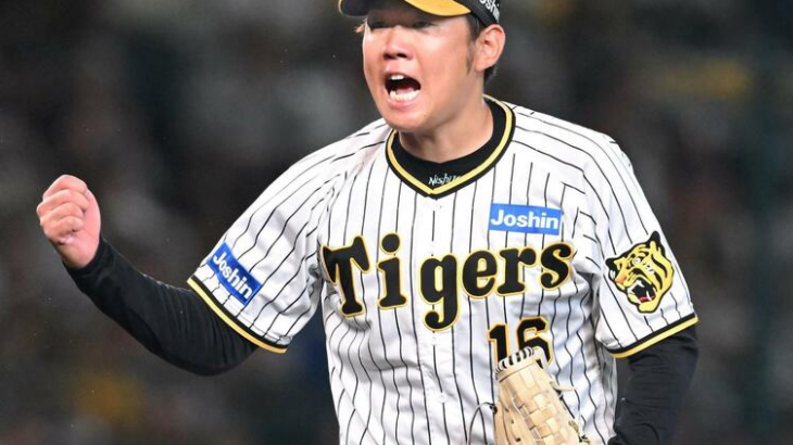 【阪神】西勇　今永との投げ合いで７回３安打無失点も　援護なく今季６勝目はならず