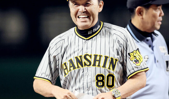 岡田監督が来年で退任したら次誰が阪神の監督になる？