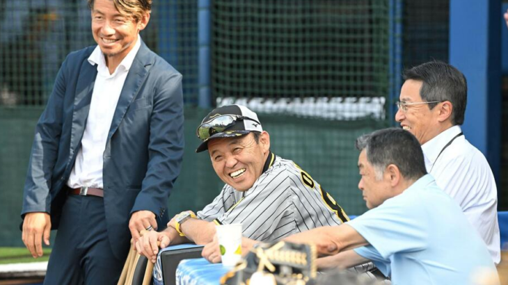 阪神提出の意見書に新たな事実「熊谷選手がお互いケガしないためにスライディング緩めた」セ杵渕統括が感謝