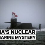 【未確認情報】 中国の原子力潜水艦が台湾海峡で「重大事故」？ 乗組員全員死亡説も