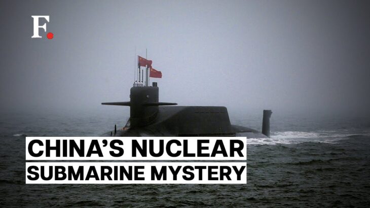 【未確認情報】 中国の原子力潜水艦が台湾海峡で「重大事故」？ 乗組員全員死亡説も