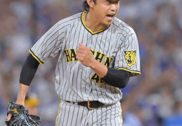 【阪神】島本　八回緊急登板で佐野Ｋ斬り　岡田監督の信頼絶大「ランナーがおったら島本よ」