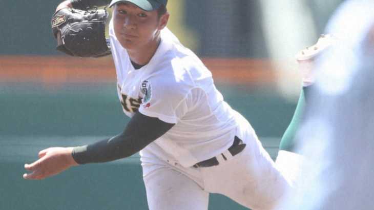 【高校野球】2回戦  東海大甲府 5-7 専大松戸　逆転で専大松戸が3回戦進出　7回裏エラー、スクイズ、スクイズ　で3得点