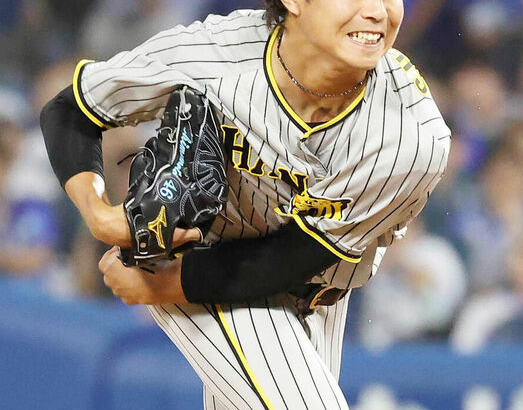 【阪神】島本浩也がまた好リリーフ！リーグ最多タイ５７個目の失策で迎えた大ピンチで１点リード死守