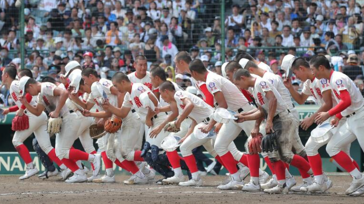 【高校野球】2回戦  智辯学園 12-6 徳島商　智辯学園が好投手・森煌誠を攻略18安打12得点で3回戦に進出　松本4安打1HR