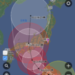 【悲報】台風7号さん、甲子園を潰しにかかる