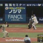 【阪神】加治屋蓮が救援失敗　同点の７回２死一塁から山本に勝ち越しの適時二塁打を浴びる