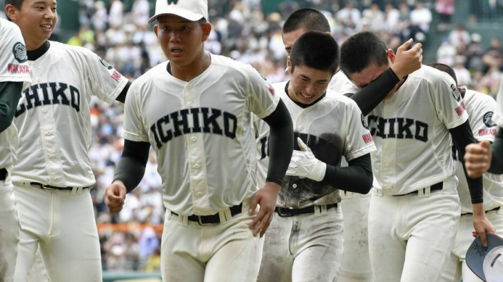 市和歌山、５６年ぶり３回戦進出ならず　熊本和真主将「楽しむことができたので、悔いはない」