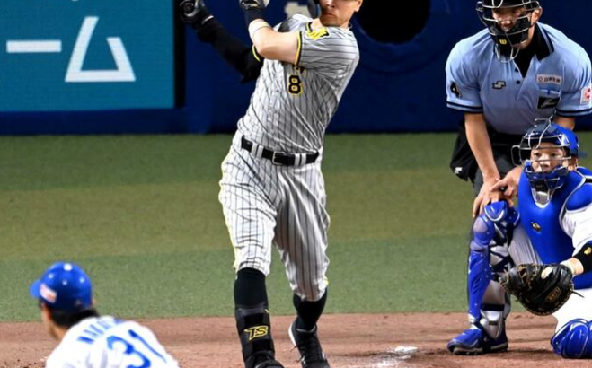 【阪神】佐藤輝　先制Ｖ撃３カード連続勝ち越し　虎生え抜き史上最速２００打点