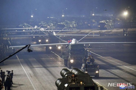 【朝鮮日報】 短期間に急成長、「北朝鮮無人機のミステリー」