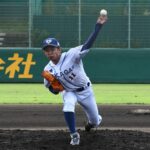 大学日本代表投手の田中誠也さん、自信がなくてプロ野球志望届を出せなかった