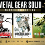 『METAL GEAR SOLID: MASTER COLLECTION Vol.1』  PlayStation®4版（DL版）の追加発売決定！
