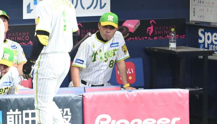 【阪神】４回で早くも２桁１０残塁　ネットは「真夏の残塁祭」「復刻ユニに戻そう」「フラストレーション溜まるわ」と嘆き