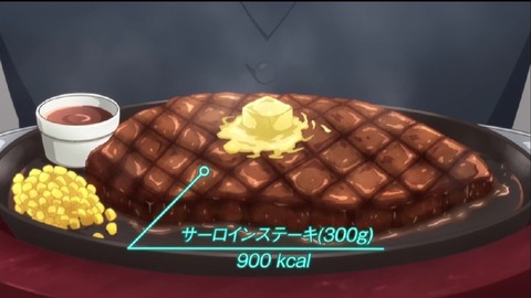 彡(^)(^)「ステーキ5kg食べたら10万円？余裕やろ」