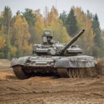 【軍事】ロシア、T-80戦車の生産を再開か　「ゼロ」から新規に製造