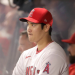 【MLB】大谷翔平の今季終了を球団発表　IL入りで残り試合を欠場、6年目は10勝＆44HR