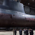 【韓国軍】 北朝鮮の戦術核攻撃潜水艦 「正常運用は不可能」