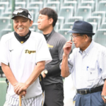 【朗報】吉田義男(90)、甲子園に現るｗｗｗｗｗｗｗｗｗｗｗｗｗｗｗ