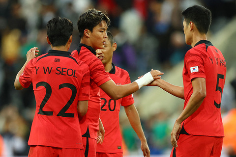 【サッカー】 U-23韓国代表、アジア競技大会8強へ「少林サッカー警戒令」 母国メディア懸念「負傷者でも発生すれば…」