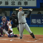 【阪神】大山、虎６人目の５年連続７０打点　２点タイムリーで到達、Ｖ後打率５割