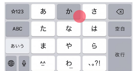 【話題】スマホ、フリック入力できない人たちがいる…｢入力姿、他人に見られたくない｣