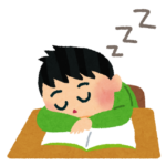 6割の小中学生が「寝不足」、授業中に居眠りも…「なかなか寝付けない」