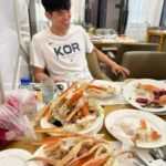 【韓国】バスケ韓国代表「福島に行く前にズワイガニをたくさん食べておこう」