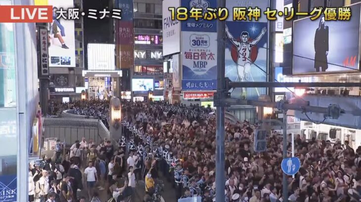 【朗報】阪神ファンの民度、めちゃくちゃ改善される！