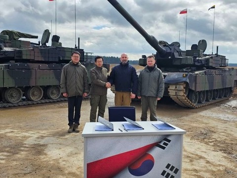 【韓国】 ポーランド武器輸出が暗礁に…国会空転で資金調達に支障