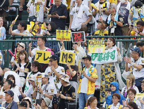 【悲報】15日からの広島阪神戦、関西では放送予定なし。ファン「おかしない？」