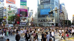 【社会】渋谷に車突入、少なくとも8人跳ねられる…東京