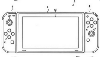 【速報】任天堂さん、2つ特許を取得するもよく分からない