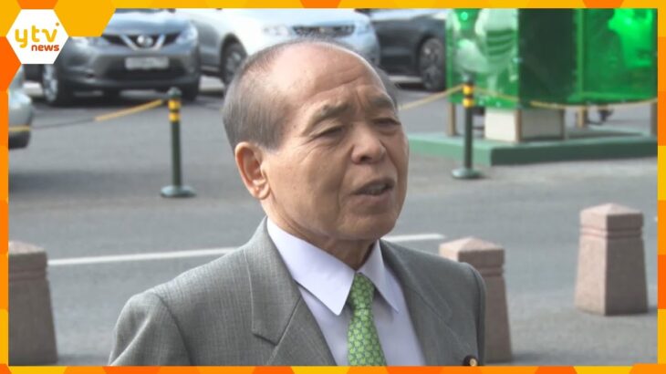 【注目】維新党の鈴木宗男議員、問題発言で除名処分へ‼