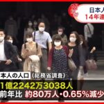 【社会】今までで一番多い⁉ 日本に住んでいる外国人っていったい何人なの？