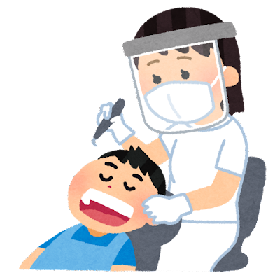 私歯科助手、病院にきた「変な患者」一覧ｗｗｗｗｗｗｗｗｗｗ