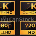 【真理】「4k」よりも「720p」の方が綺麗だという事実