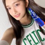 【画像】紅白初出場のK-popアイドルIVEのイソちゃん(15)、可愛すぎりゅううううう