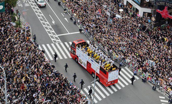 阪神以外に１００万人集めることが出来る球団ある？（ないだろ）ｗｗｗｗｗ