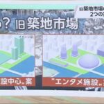 【NHK】巨人築地スタジアム移転案、5万人収容の他競技対応型ドームと判明
