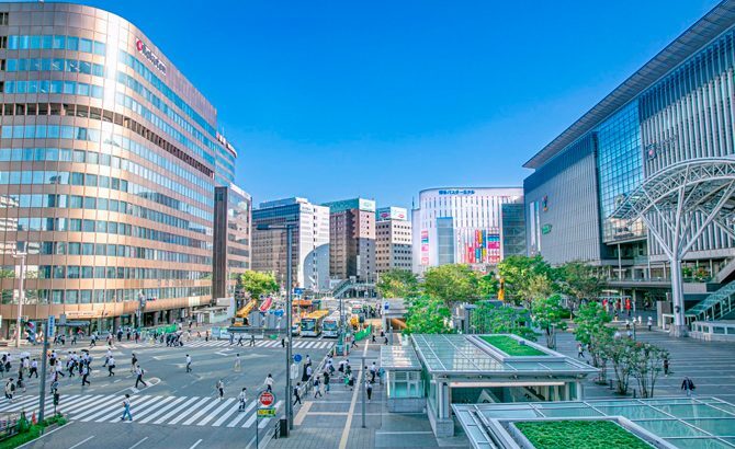 人気急上昇！福岡での韓国人観光客ブーム到来！これまでにない観光パターン3選