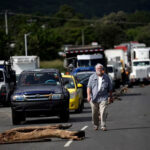 【パナマ】道路を封鎖していた環境保護運動の参加者が渋滞に怒ったドライバーに射殺されてしまう事件が発生