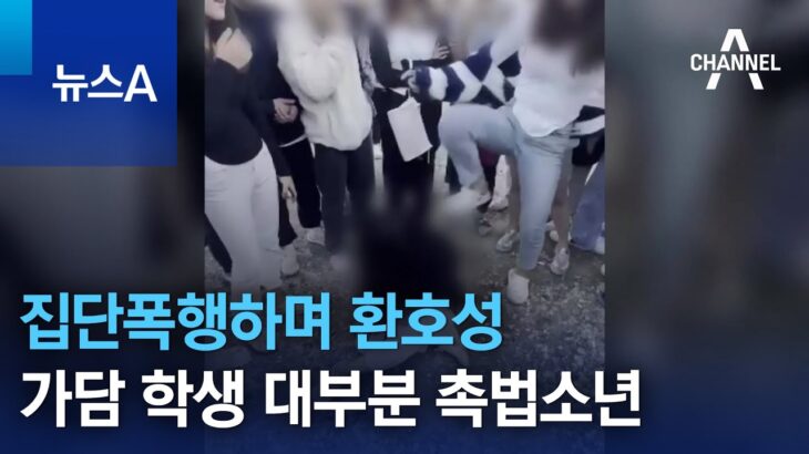 【韓国】小中学生30人が女子2人を集団暴行　強くたたくと歓声　韓国ネット「衝撃」