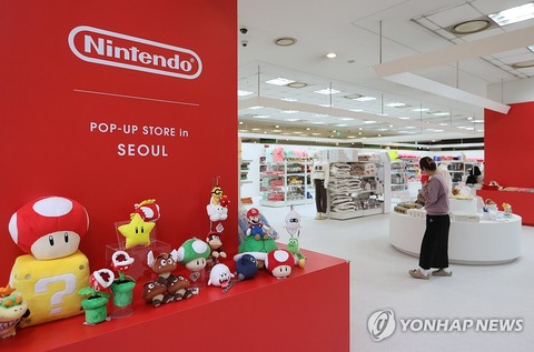 【ゲーム】 世界市場を狙う韓国ゲーム業界　ニンテンドースイッチに注目する理由は？