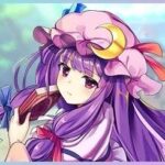 東方projectで一番興奮するキャラはパチュリーだけど