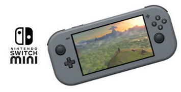 【噂】『Nintendo Switch Pocket』、2024年2月16日に149ユーロで発売か！？