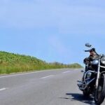 【動画】バイク乗りさん、高速道路でコケて泣き叫んでしまう…