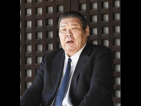 【訃報】相撲界を代表する名力士、長岡末広さんが67歳で亡くなる‼